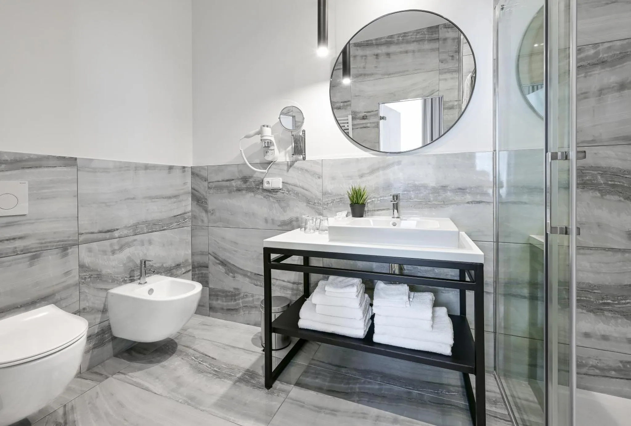 Hlavní fotografie Rodinné apartmá s výhledem do ulice