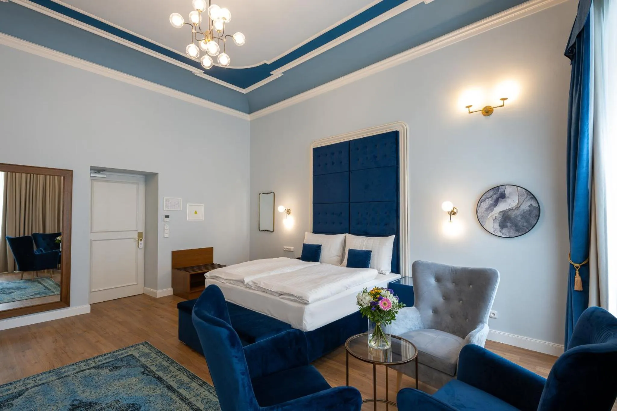 Náhled galerie Rodinný Suite 4