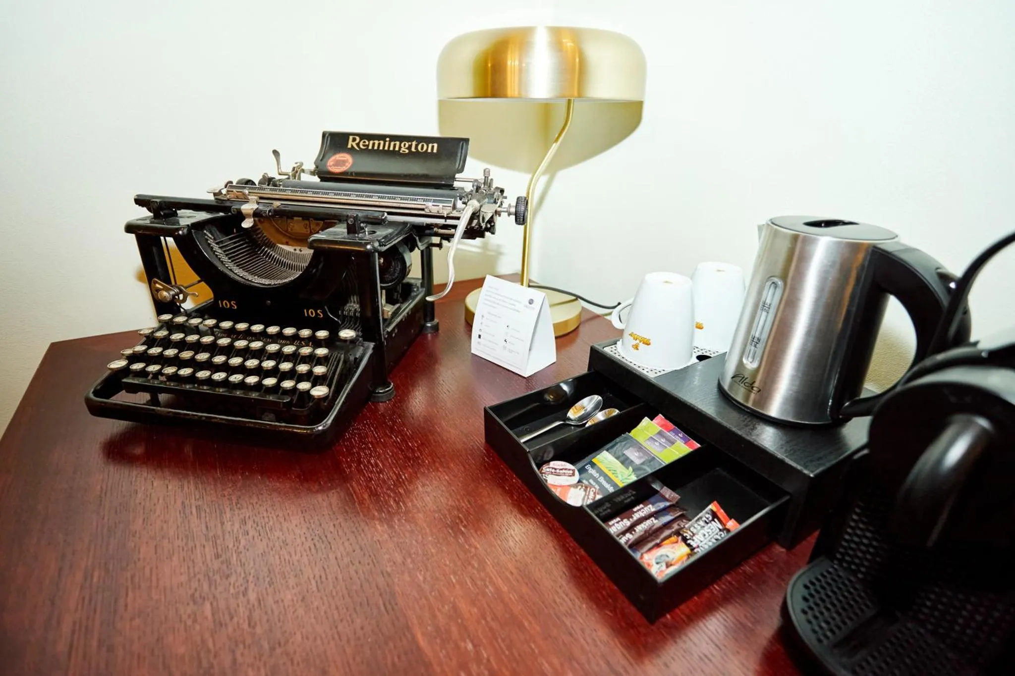 Náhled galerie Apartmá King s výhledem do ulice 3