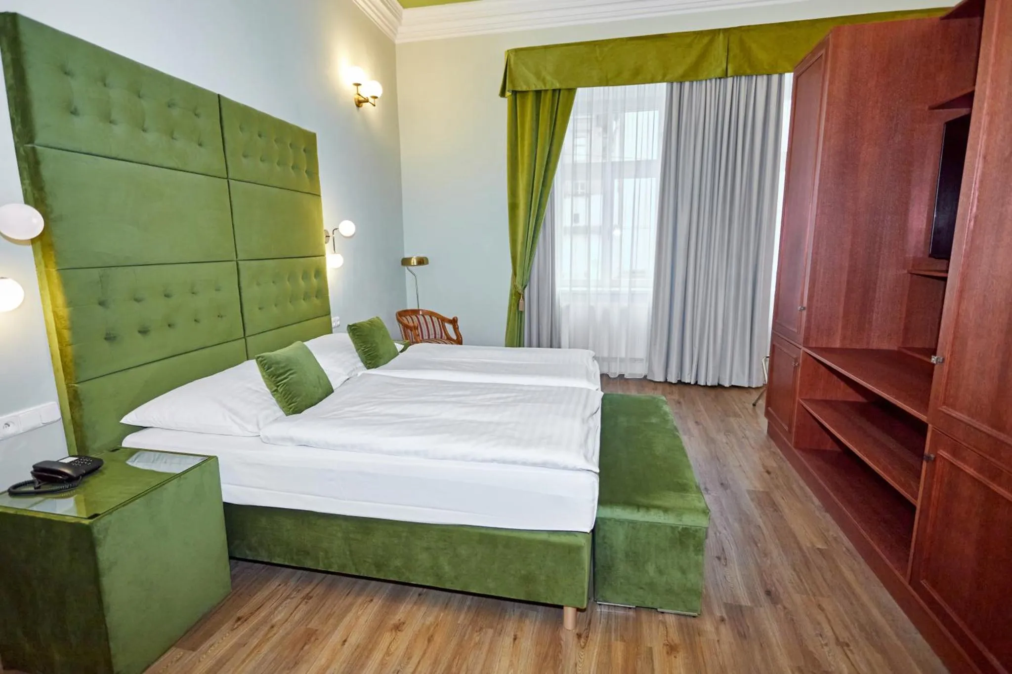 Náhled galerie King Suite 2