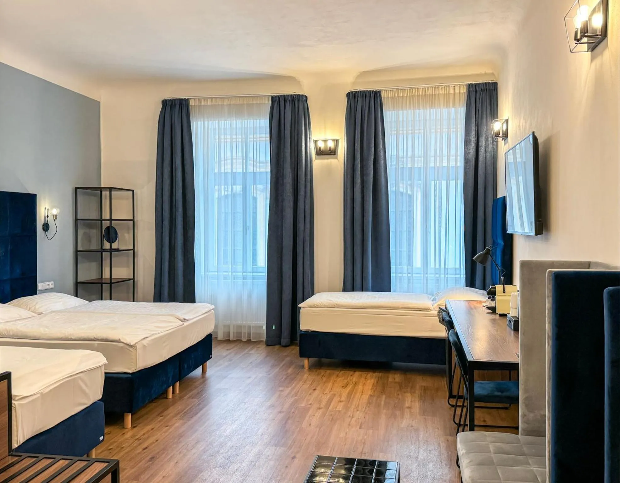 Náhled galerie Čtyřlůžkový pokoj 3