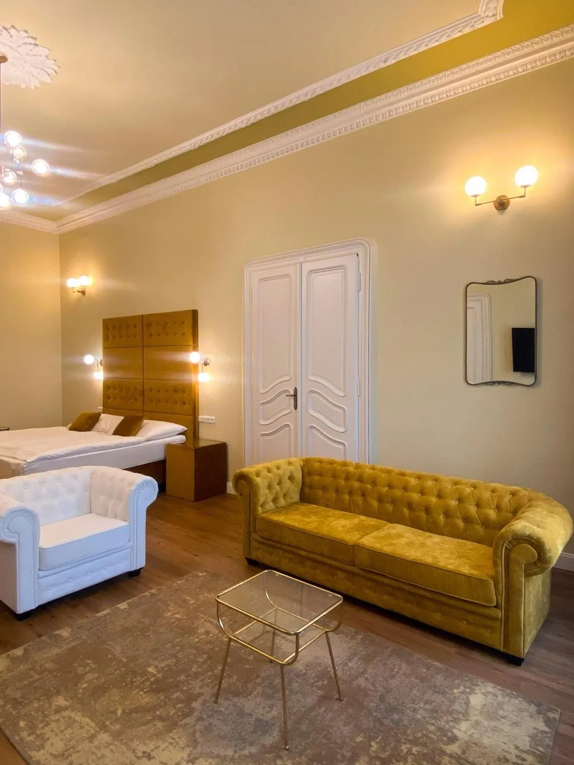 Náhled galerie Superior Suite 4