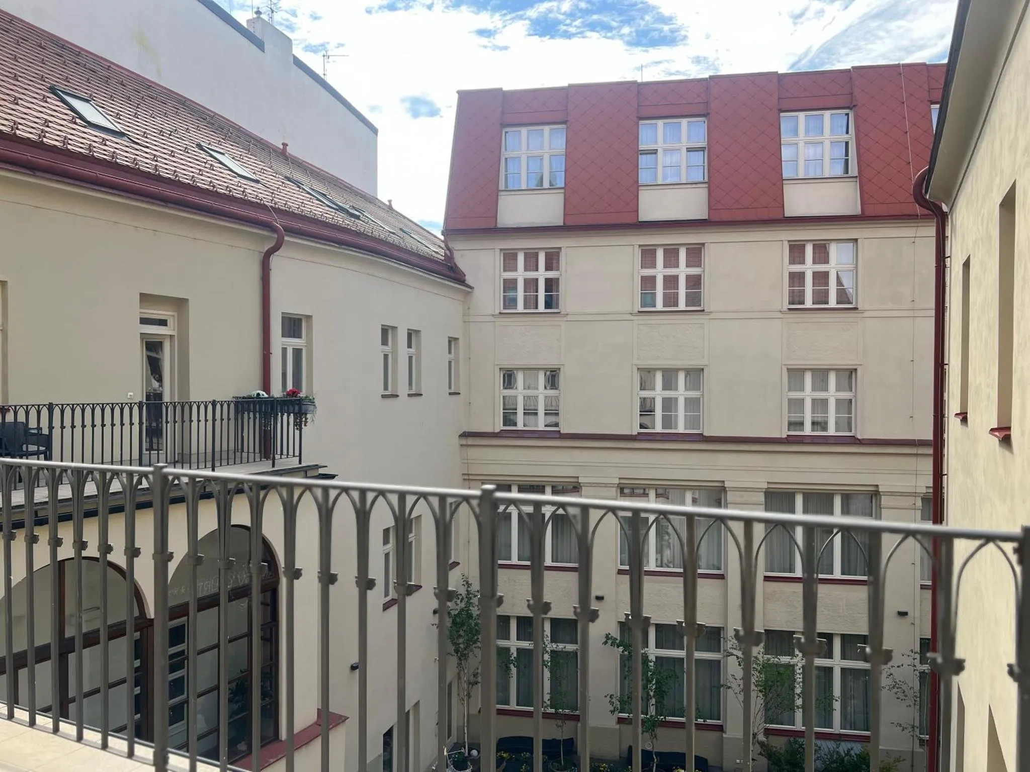 Náhled galerie Dvoulůžkový pokoj s balkonem 2