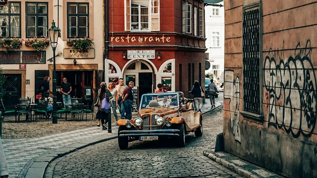 Vinné bary a bistra