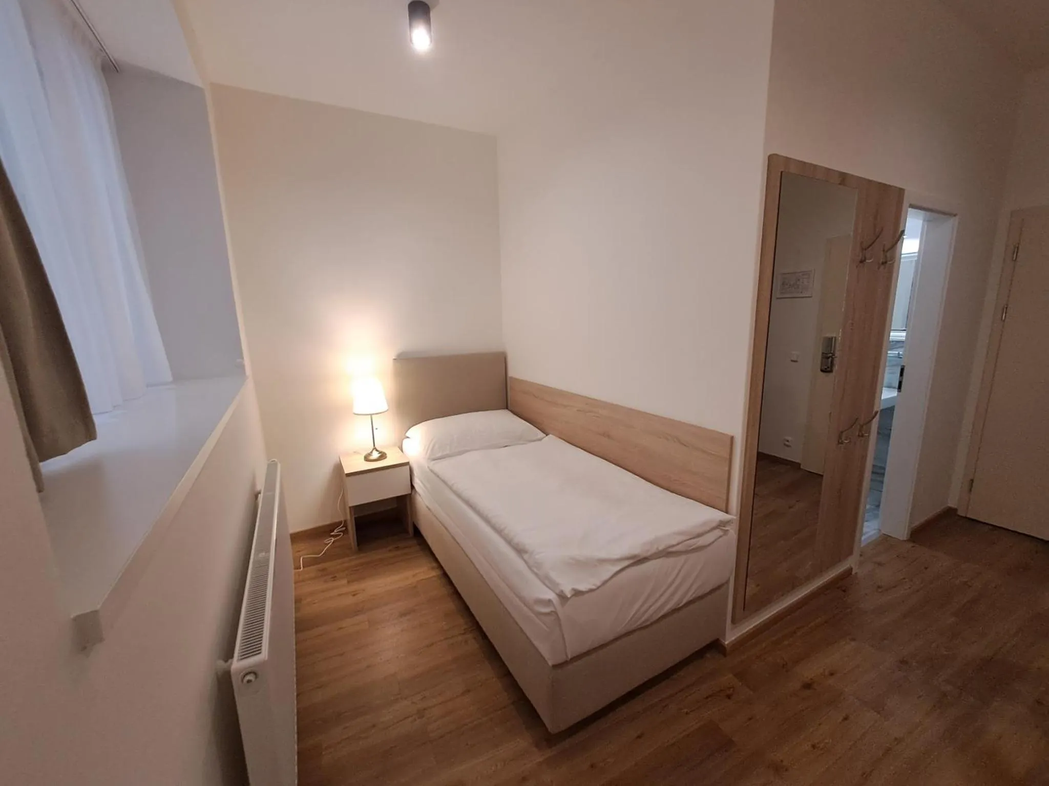 Náhled galerie Jednolůžkový pokoj 3