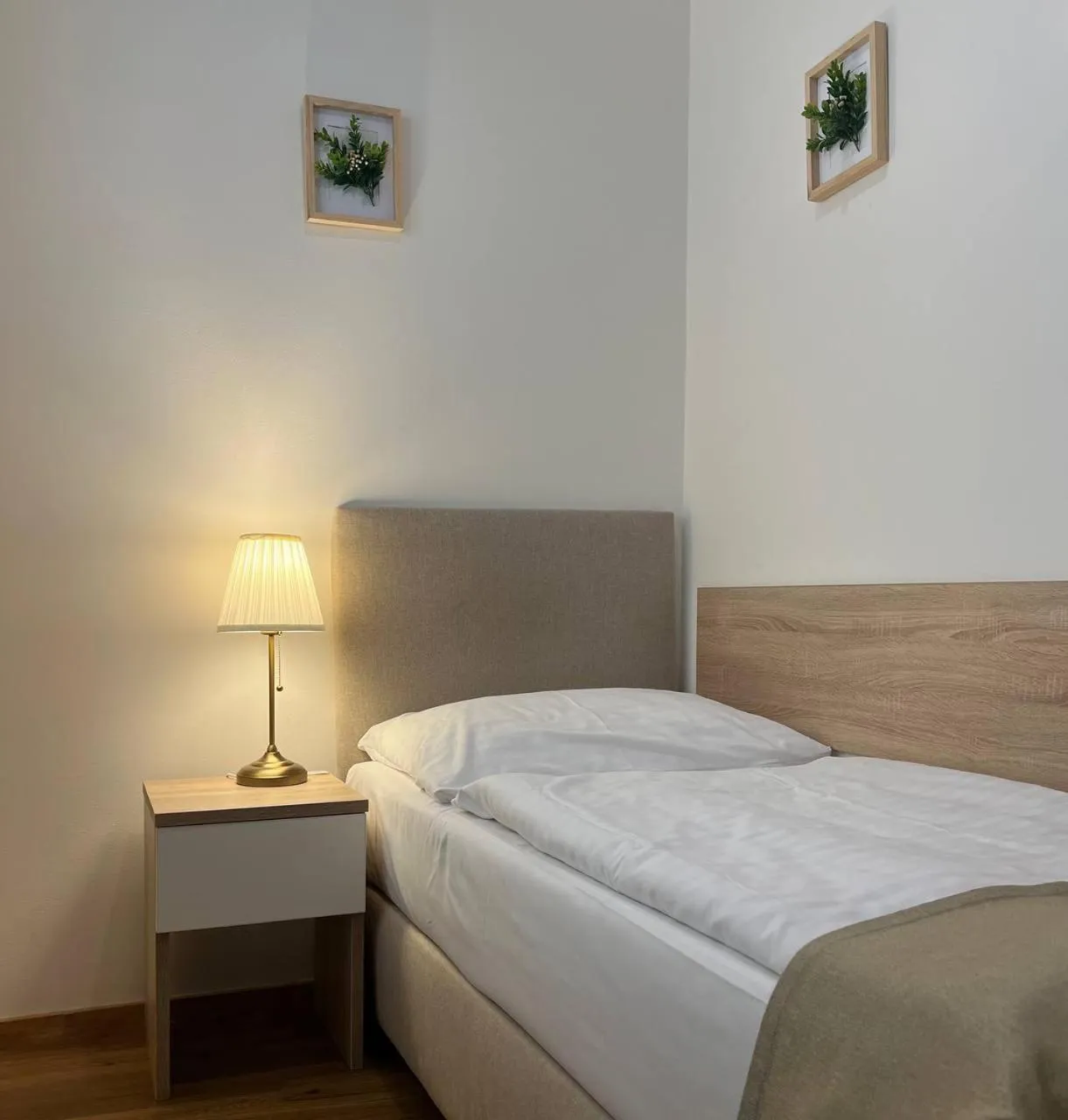 Hlavní fotografie Jednolůžkový pokoj