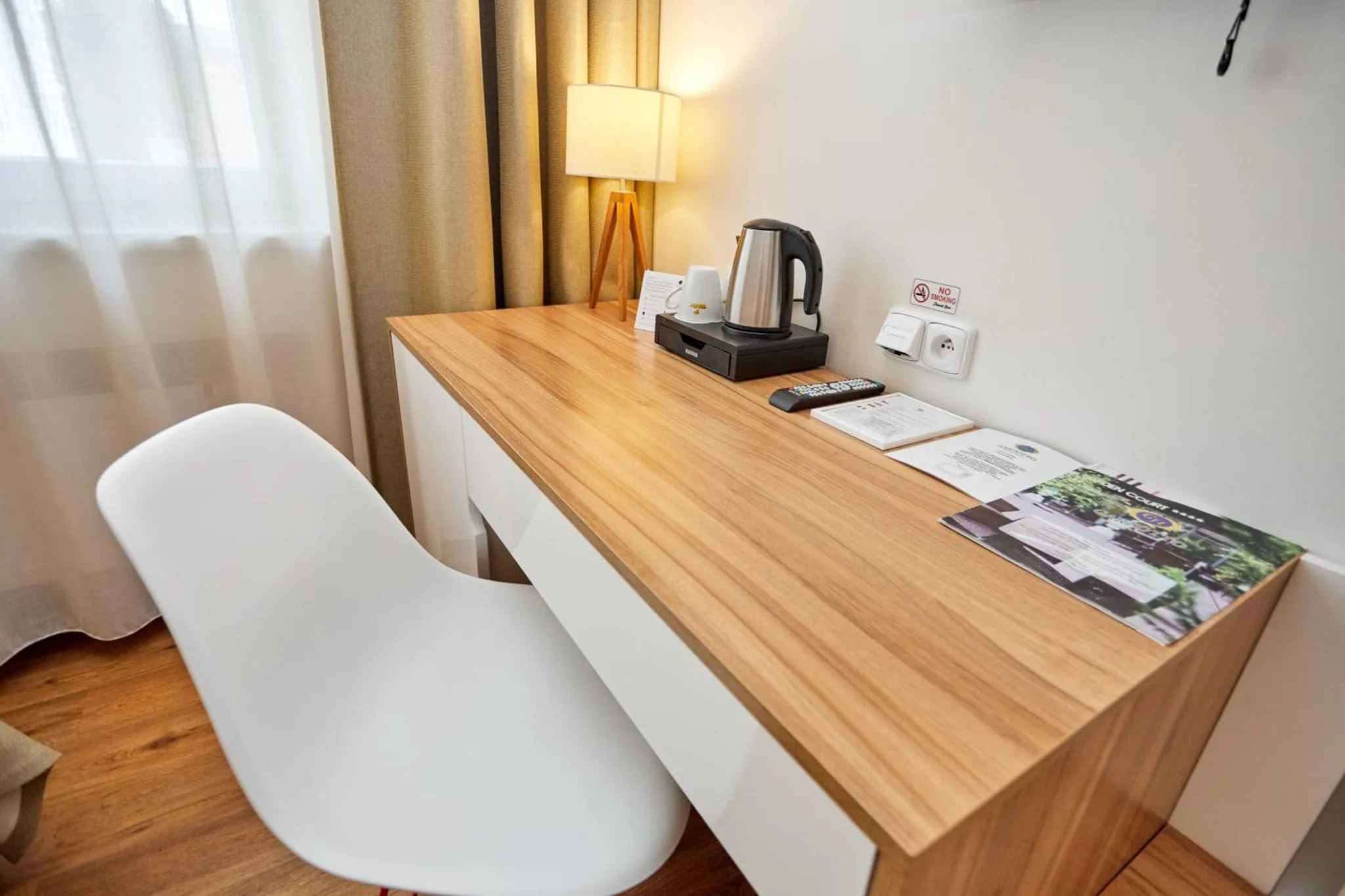 Hlavní fotografie Dvoulůžkový pokoj Standard