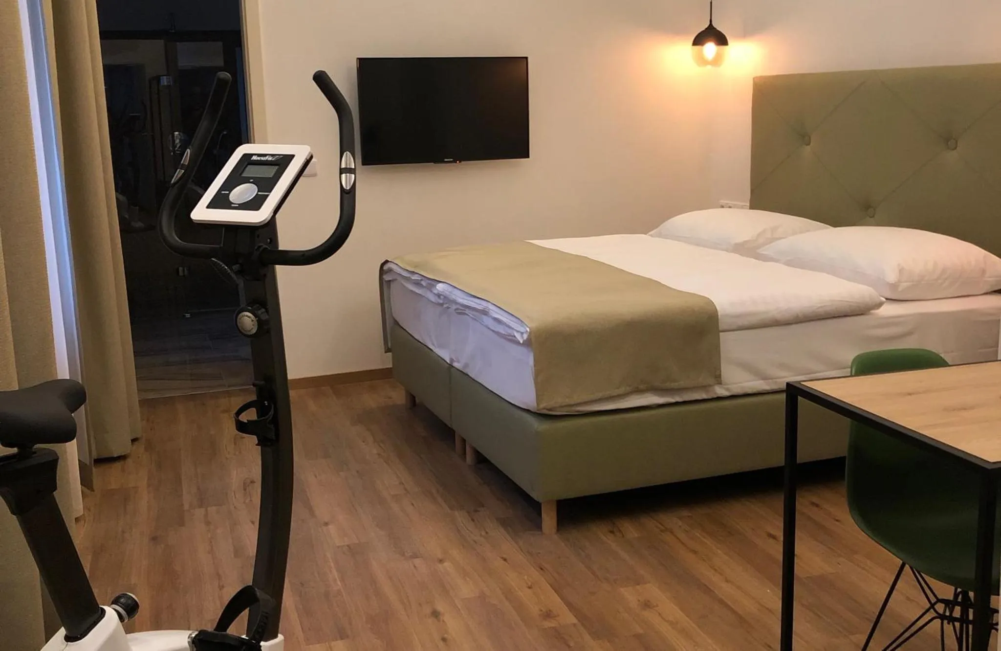 Náhled galerie Dvoulůžkový pokoj Deluxe 4