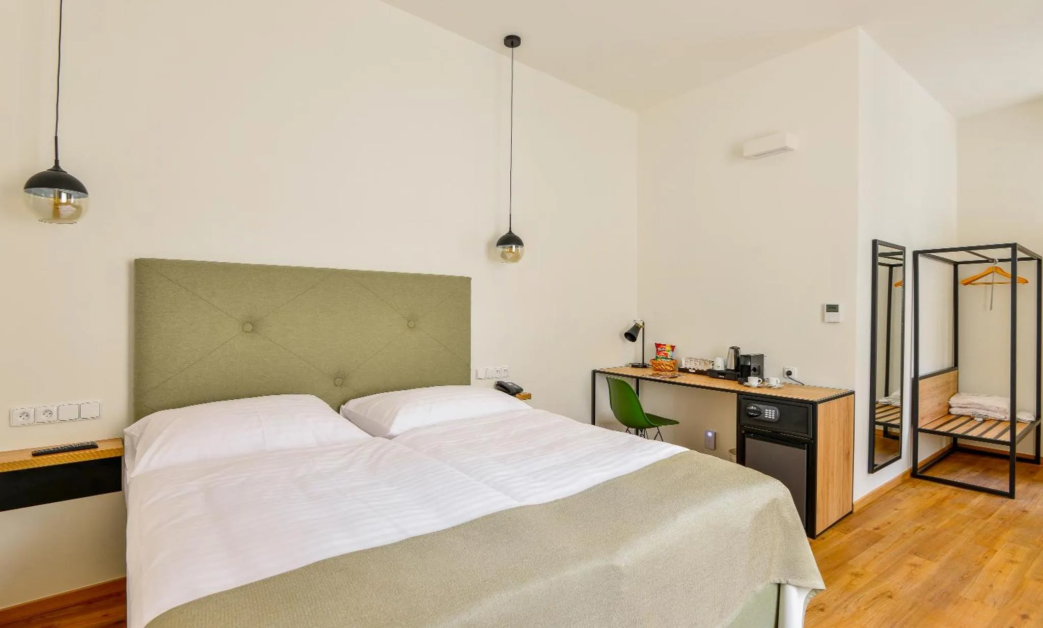 Náhled galerie Dvoulůžkový pokoj Deluxe 3