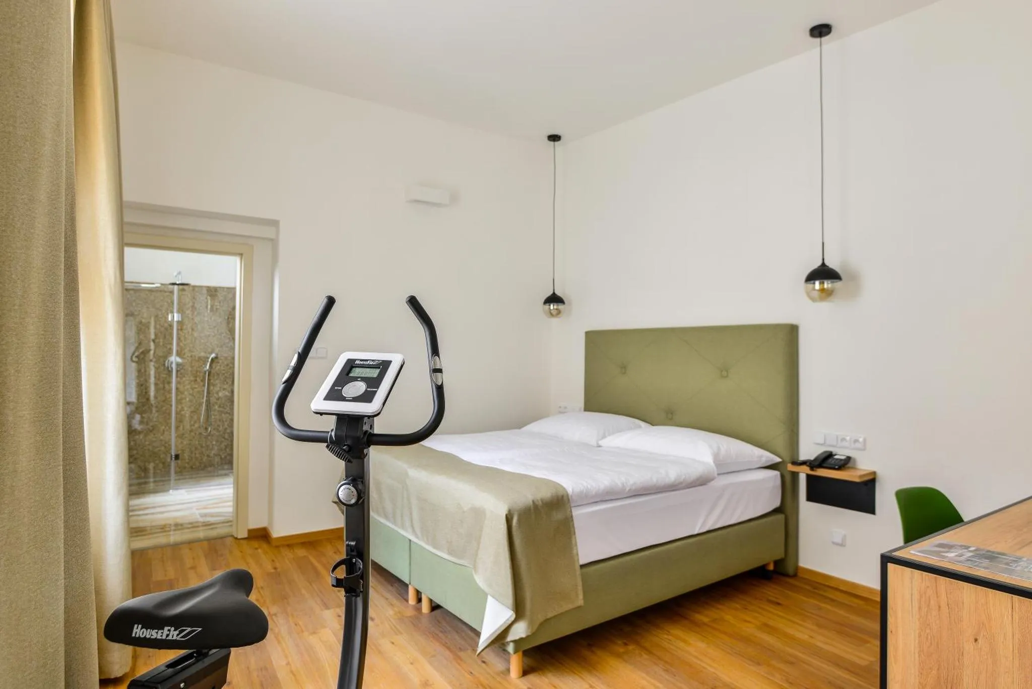 Hlavní fotografie Dvoulůžkový pokoj Deluxe