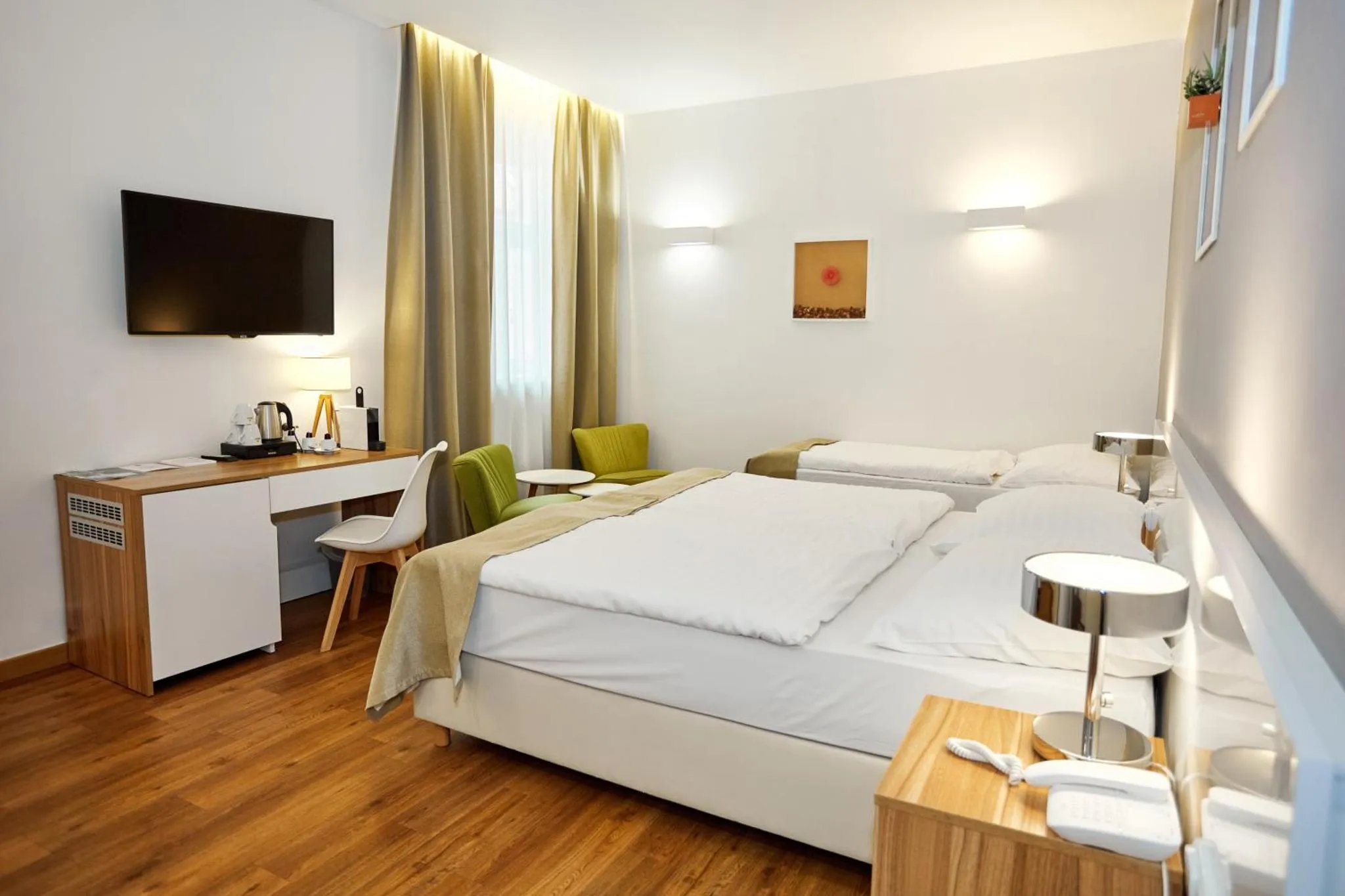 Hlavní fotografie Dvoulůžkový pokoj Superior