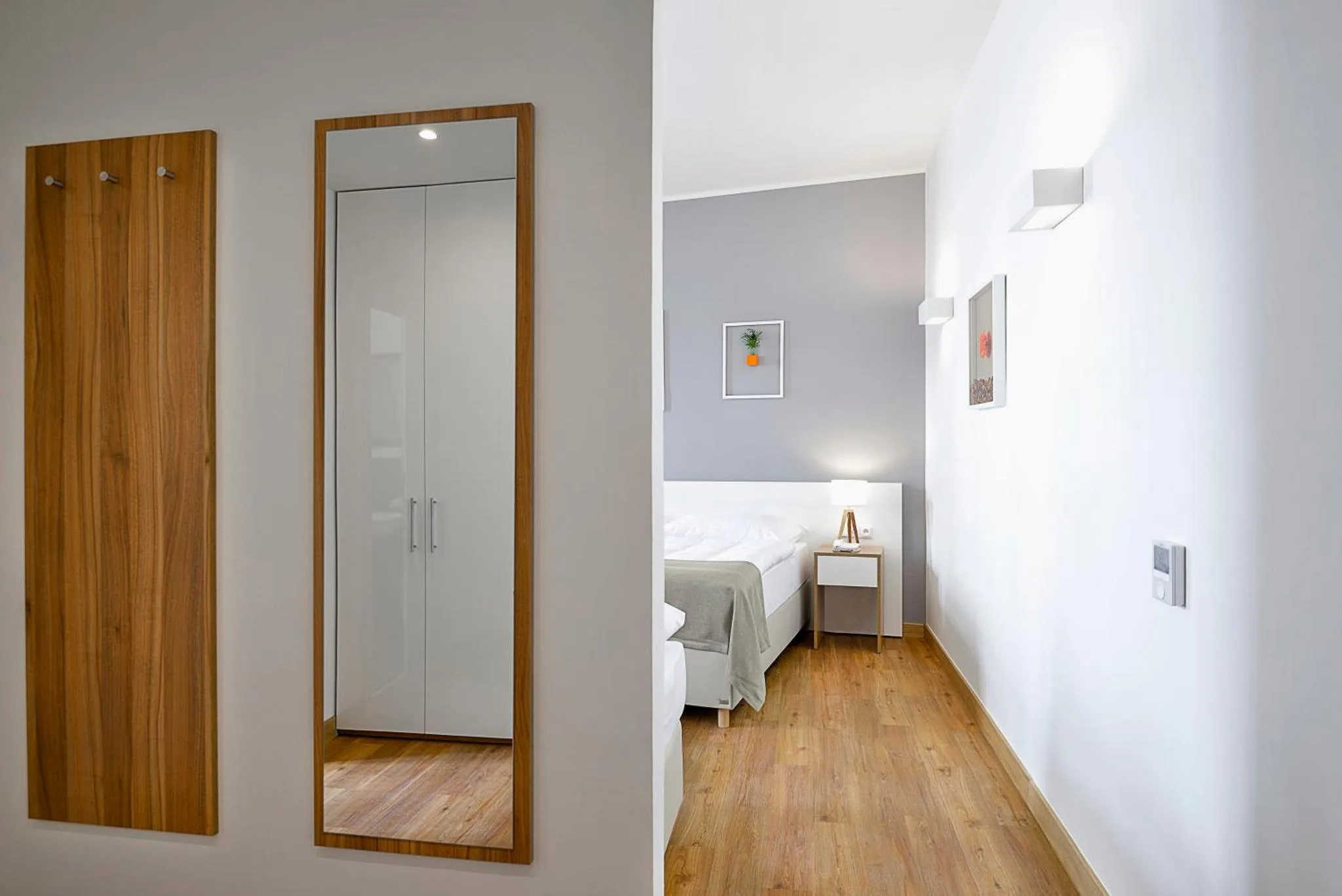 Náhled galerie Dvoulůžkový pokoj Superior 2